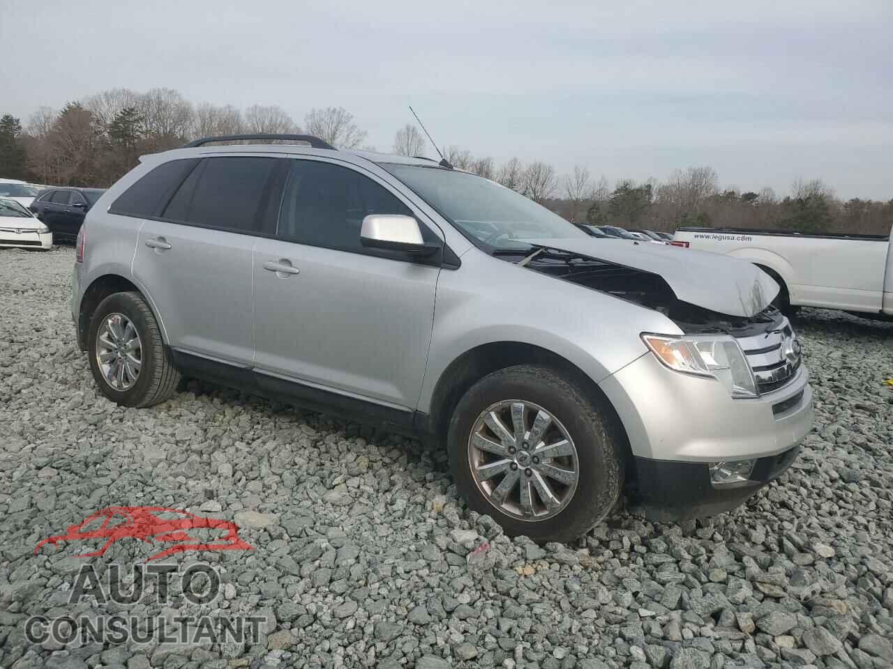FORD EDGE 2010 - 2FMDK3JC2ABA95744
