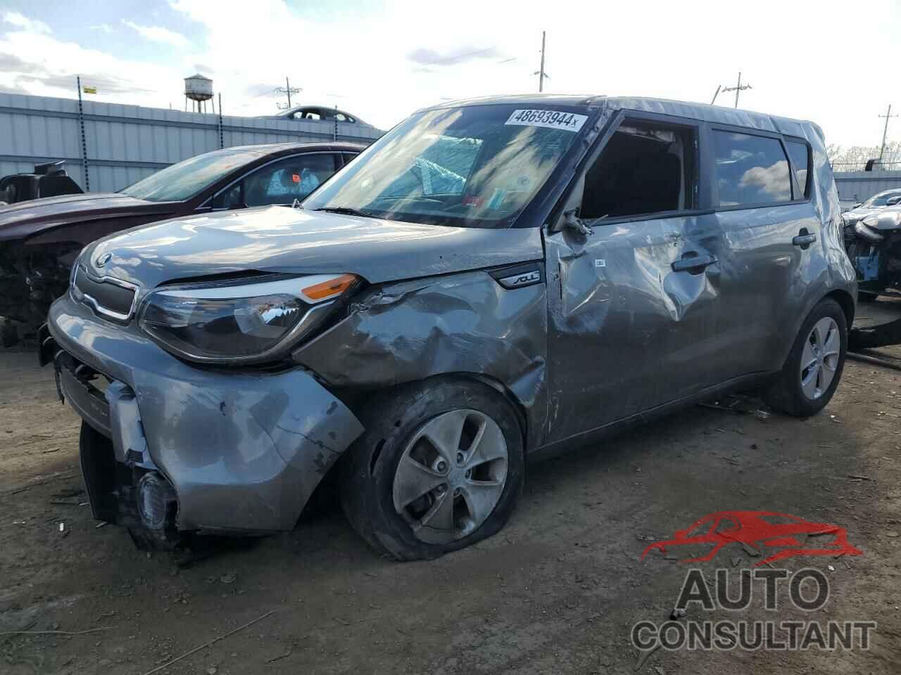 KIA SOUL 2016 - KNDJN2A2XG7381584