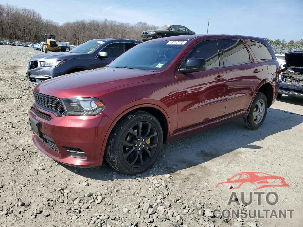 DODGE DURANGO 2020 - 1C4RDJDG6LC107680