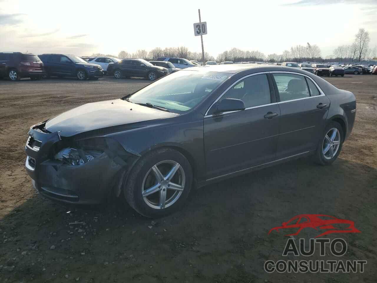 CHEVROLET MALIBU 2011 - 1G1ZD5E14BF156948
