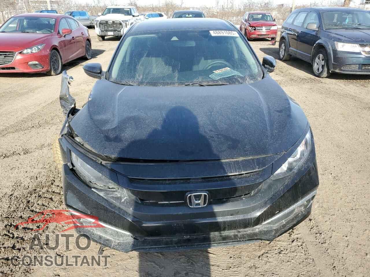 HONDA CIVIC 2019 - 2HGFC2F56KH010774