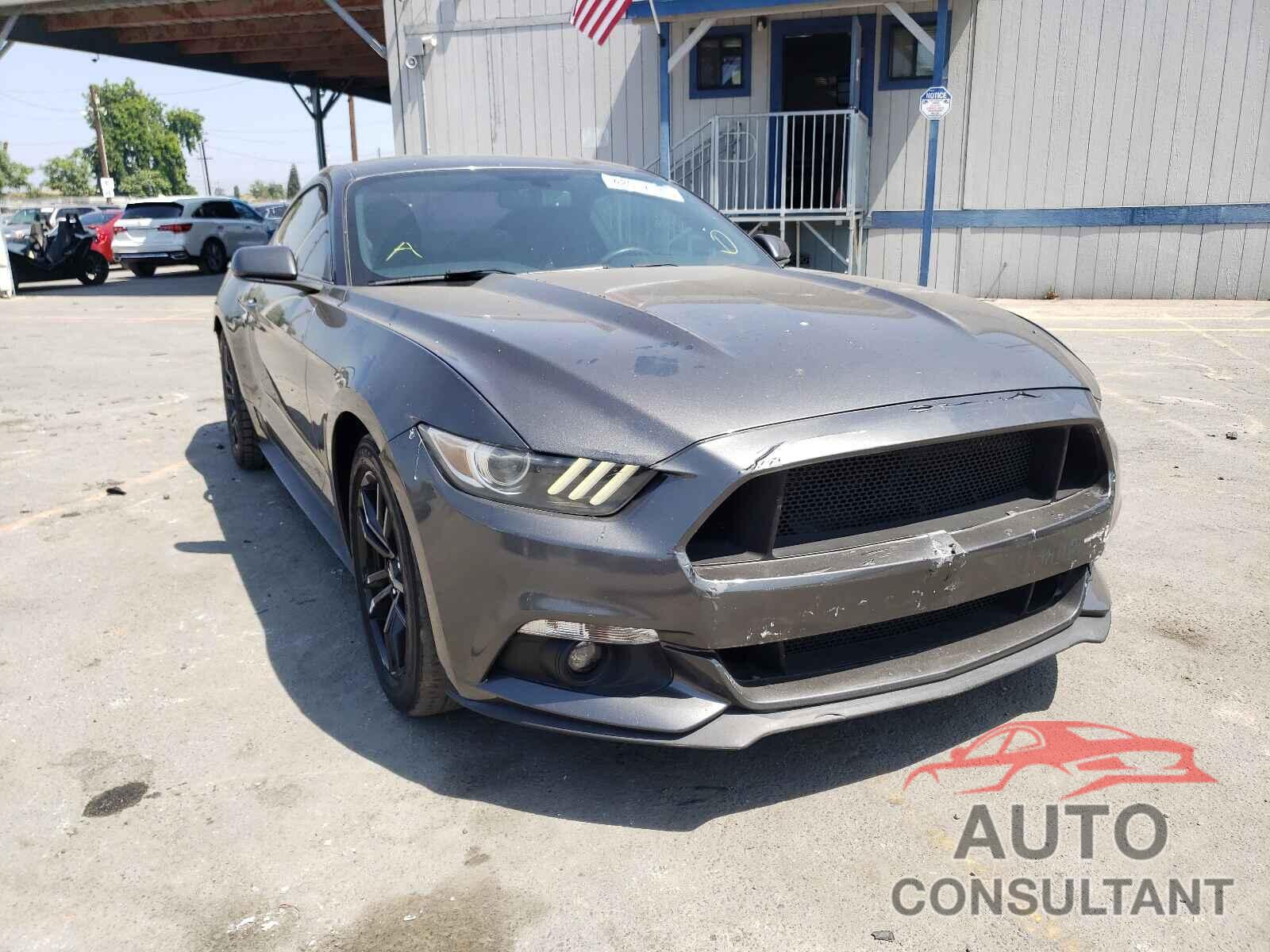 FORD MUSTANG 2016 - 1FA6P8TH5G5211896