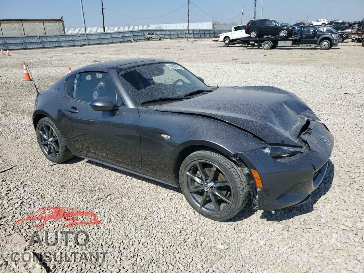 MAZDA MX5 2017 - JM1NDAM73H0102606