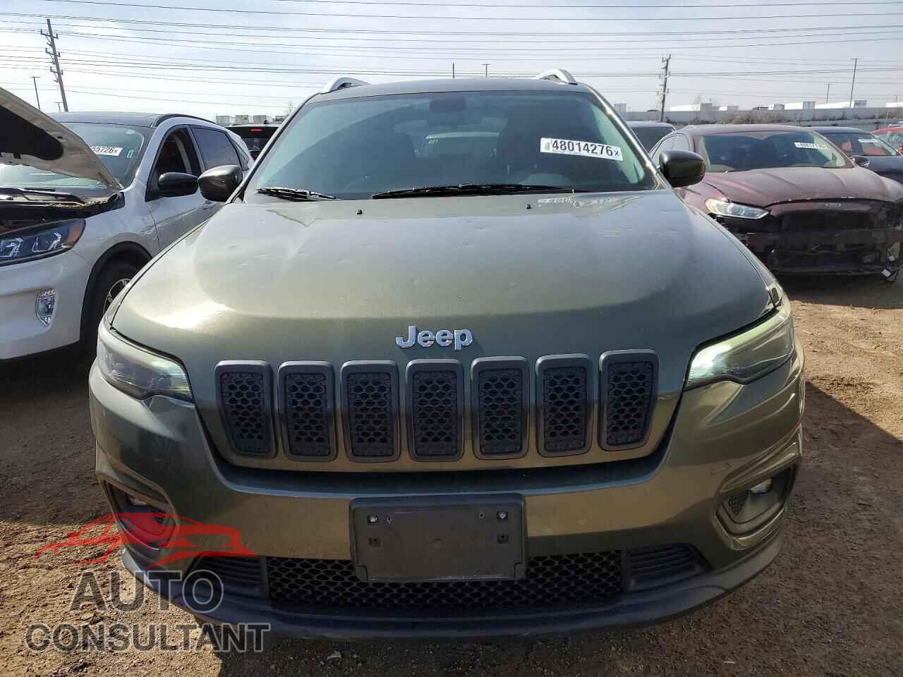 JEEP CHEEROKE 2019 - 1C4PJMCB5KD338456