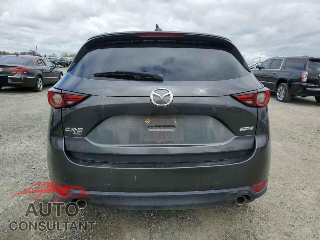 MAZDA CX-5 2018 - JM3KFBDMXJ0396236