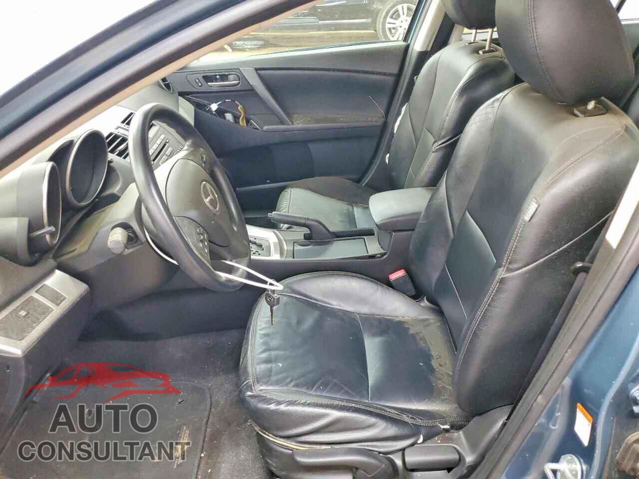 MAZDA 3 2011 - JM1BL1VF3B1464268