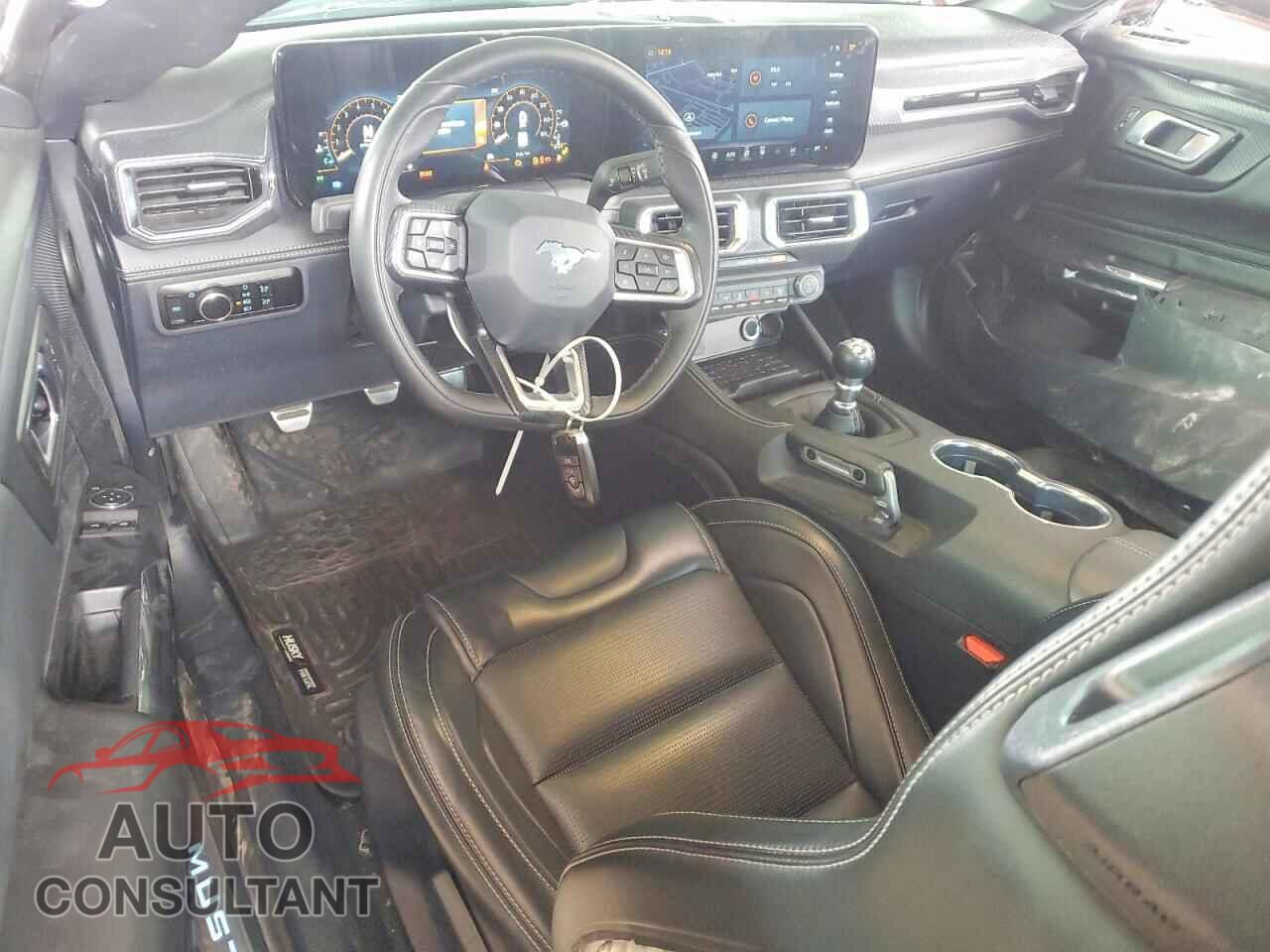 FORD MUSTANG 2024 - 1FA6P8CFXR5416034