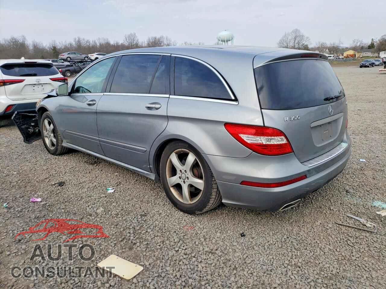 MERCEDES-BENZ R-CLASS 2011 - 4JGCB6FE1BA114160