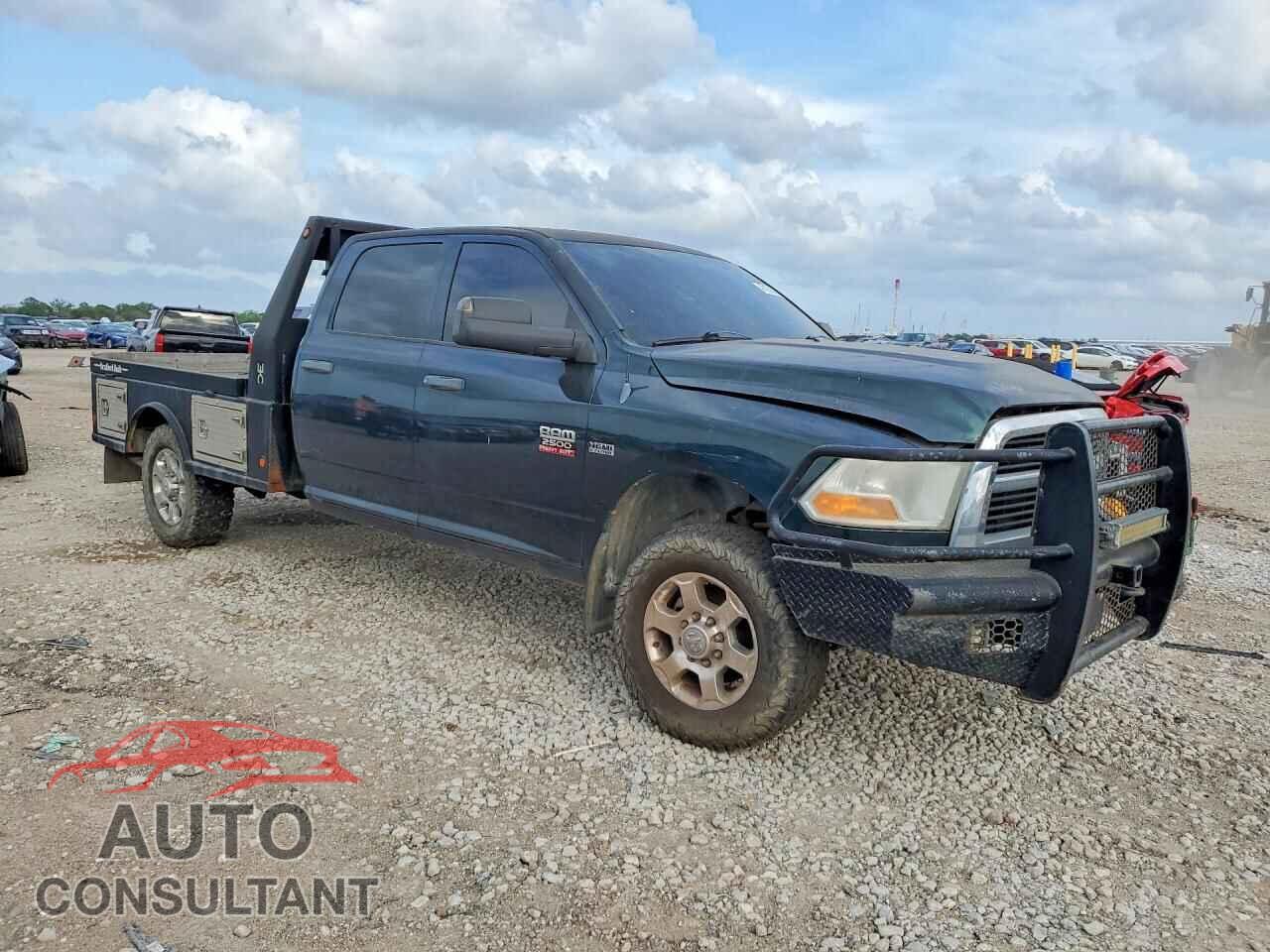 DODGE RAM 2500 2011 - 3D7TT2CT2BG606328