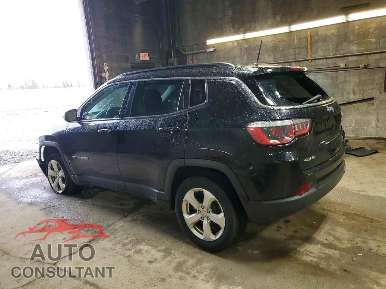 JEEP COMPASS 2017 - 3C4NJDBB1HT680756