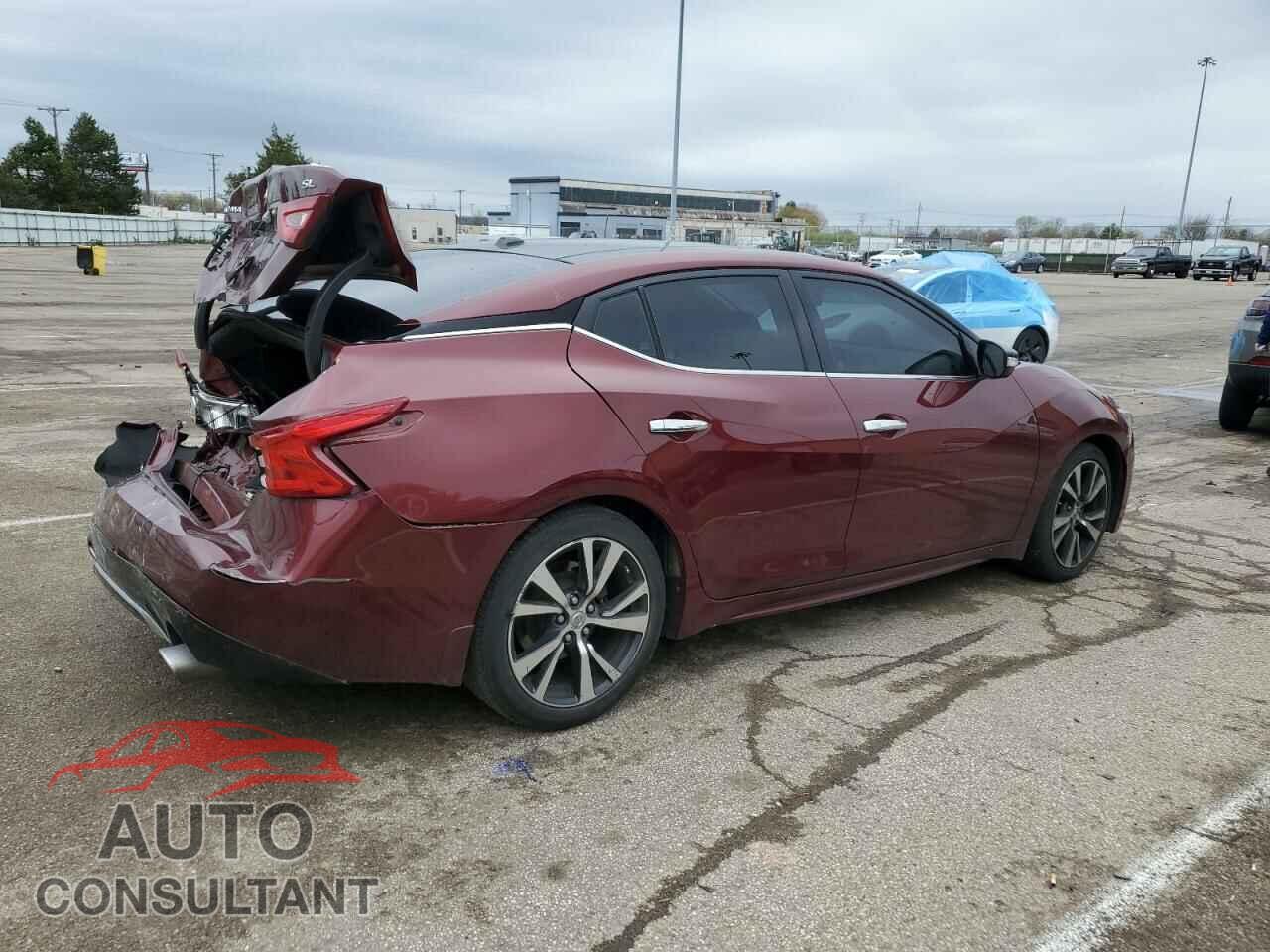 NISSAN MAXIMA 2017 - 1N4AA6AP7HC391602