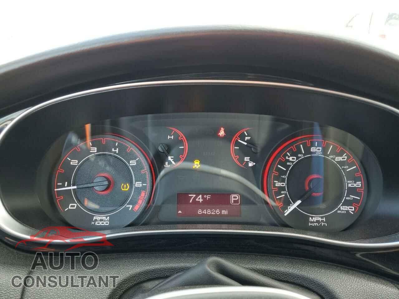 DODGE DART 2013 - 1C3CDFBA2DD156084