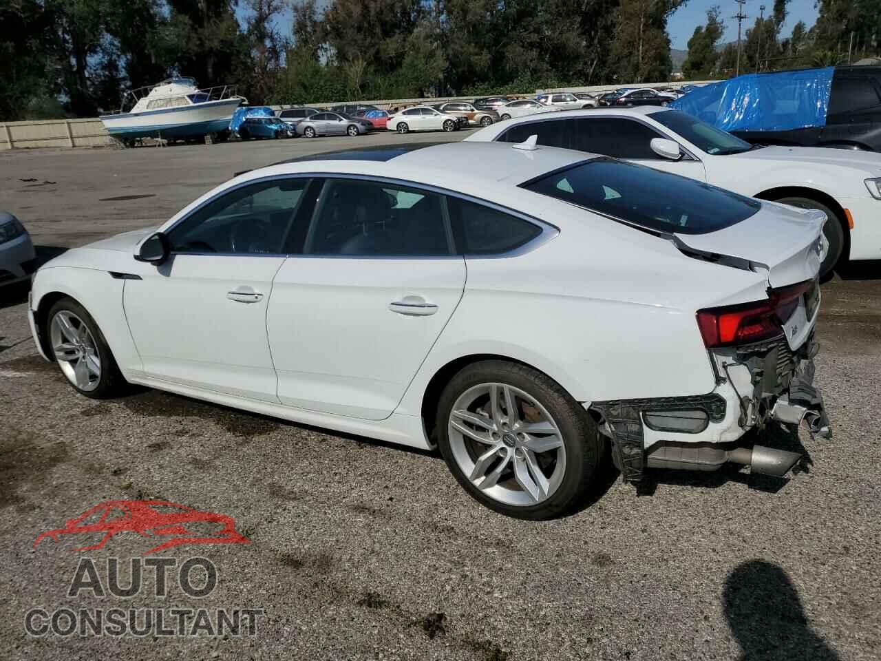 AUDI A5 2019 - WAUANCF50KA059232