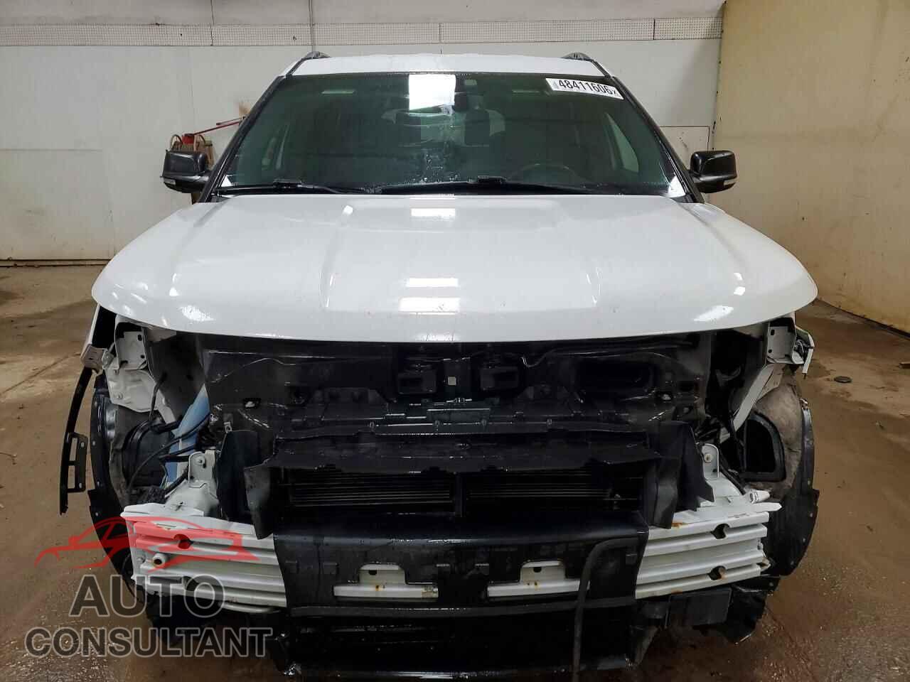 FORD EXPLORER 2019 - 1FM5K7D87KGB29108