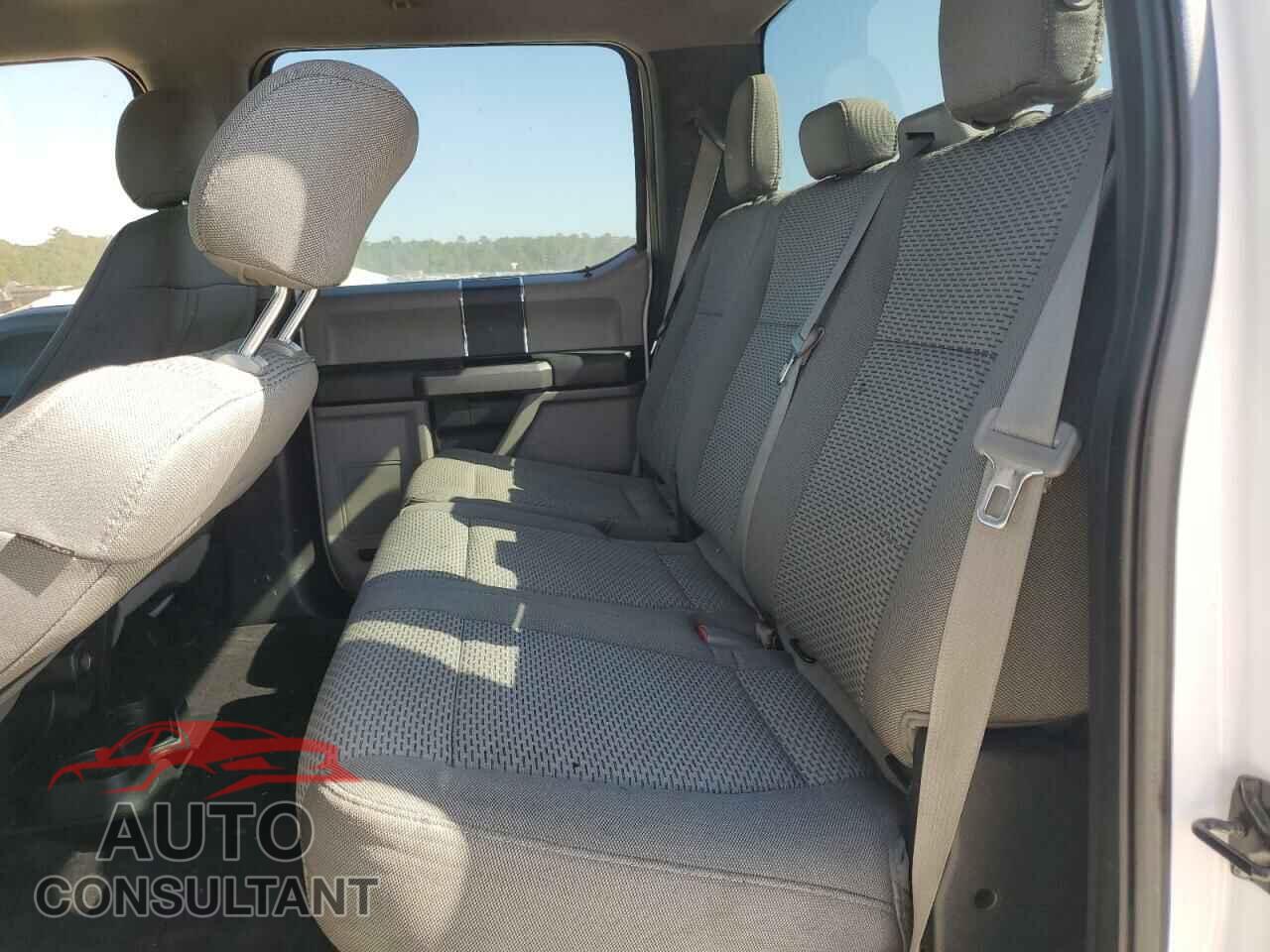 FORD F-150 2016 - 1FTEW1EP2GKD60675