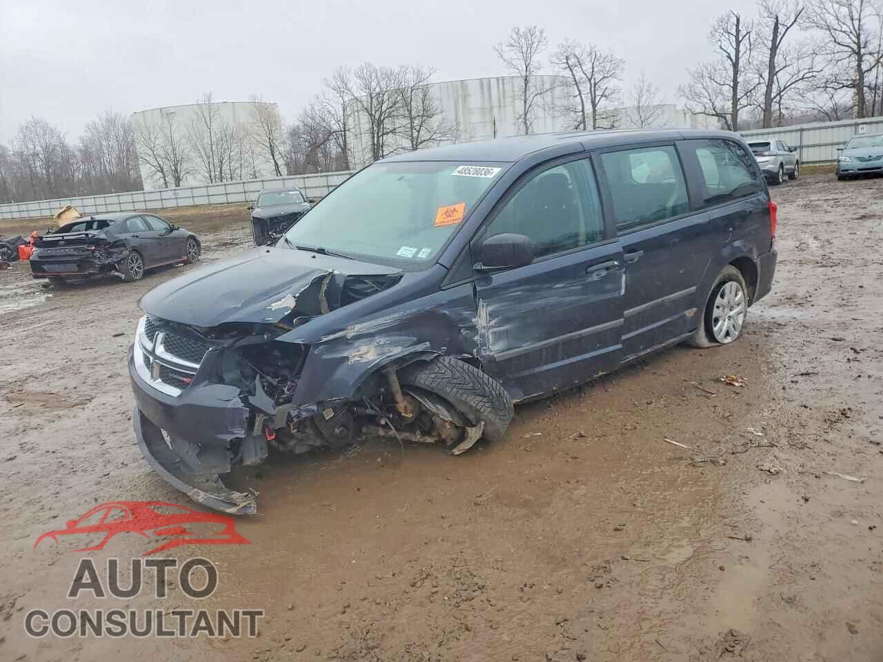 DODGE CARAVAN 2014 - 2C4RDGBG1ER163087