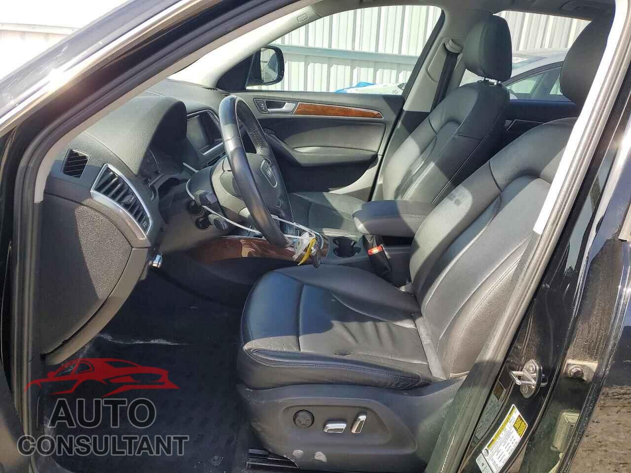 AUDI Q5 2015 - WA1CFAFP2FA053639