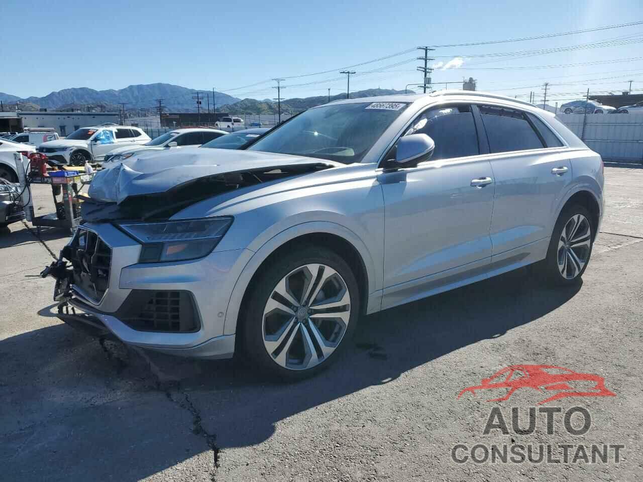 AUDI Q8 2019 - WA1CVAF1XKD026566