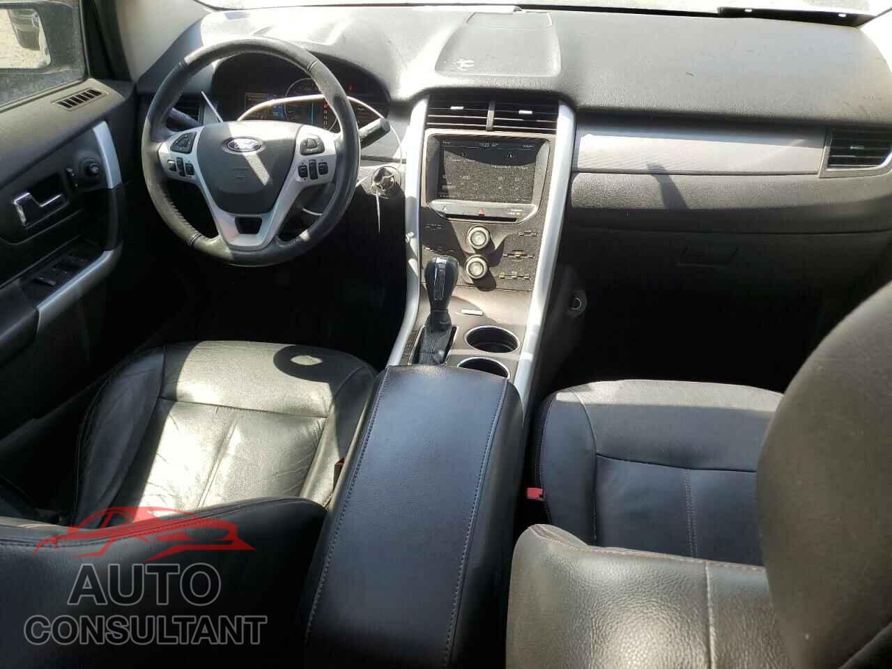 FORD EDGE 2013 - 2FMDK3JC1DBE26107
