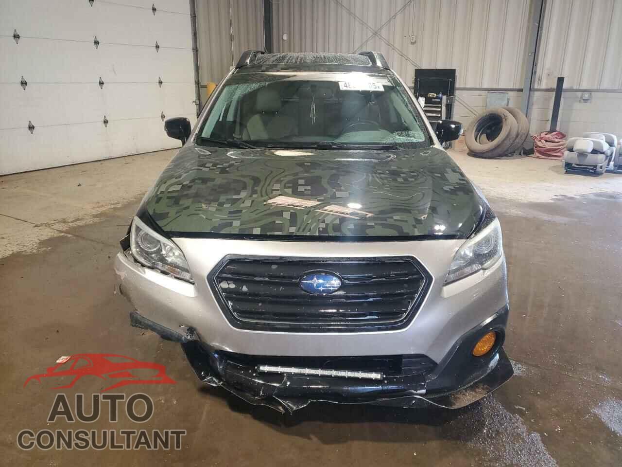 SUBARU OUTBACK 2015 - 4S4BSELC6F3271685