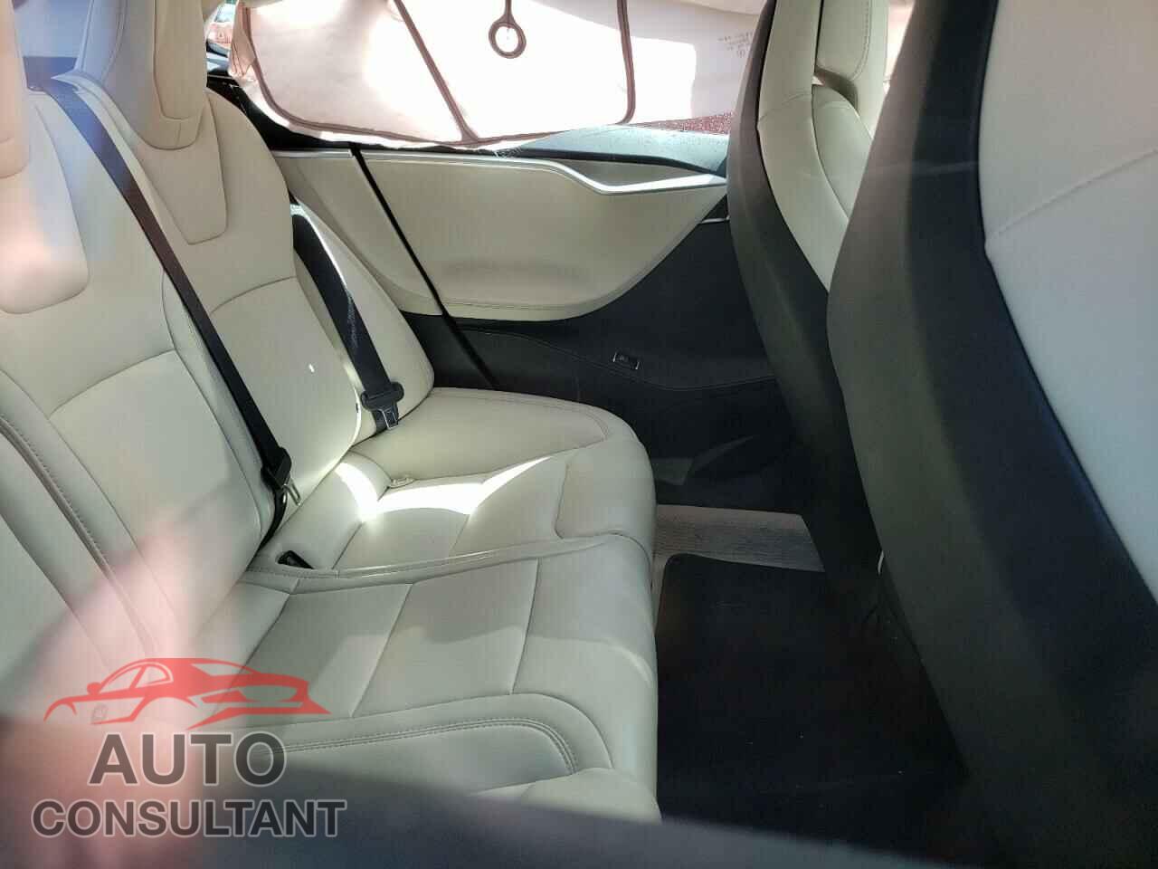 TESLA MODEL S 2017 - 5YJSA1E48HF219342