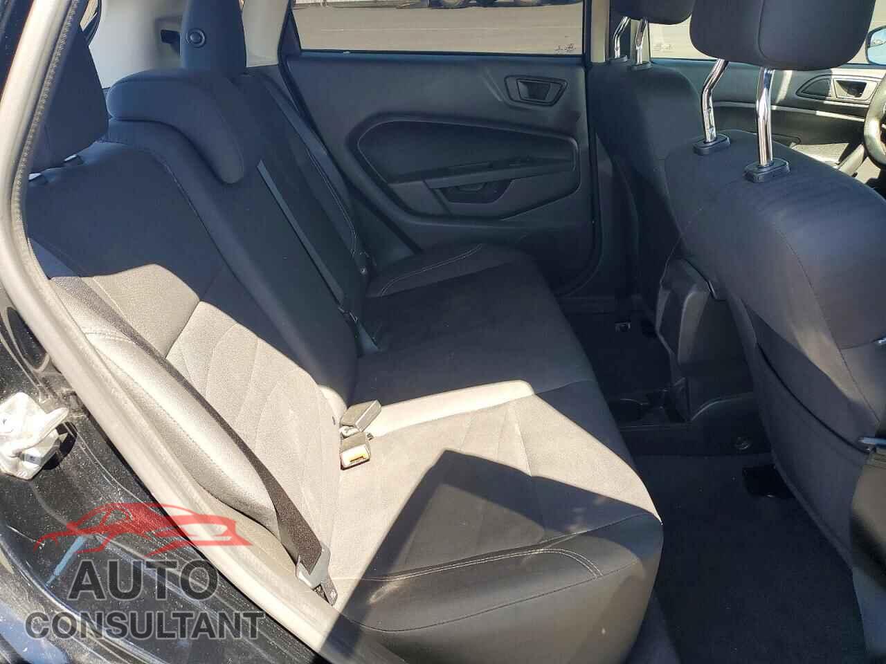 FORD FIESTA 2019 - 3FADP4EJXKM155151
