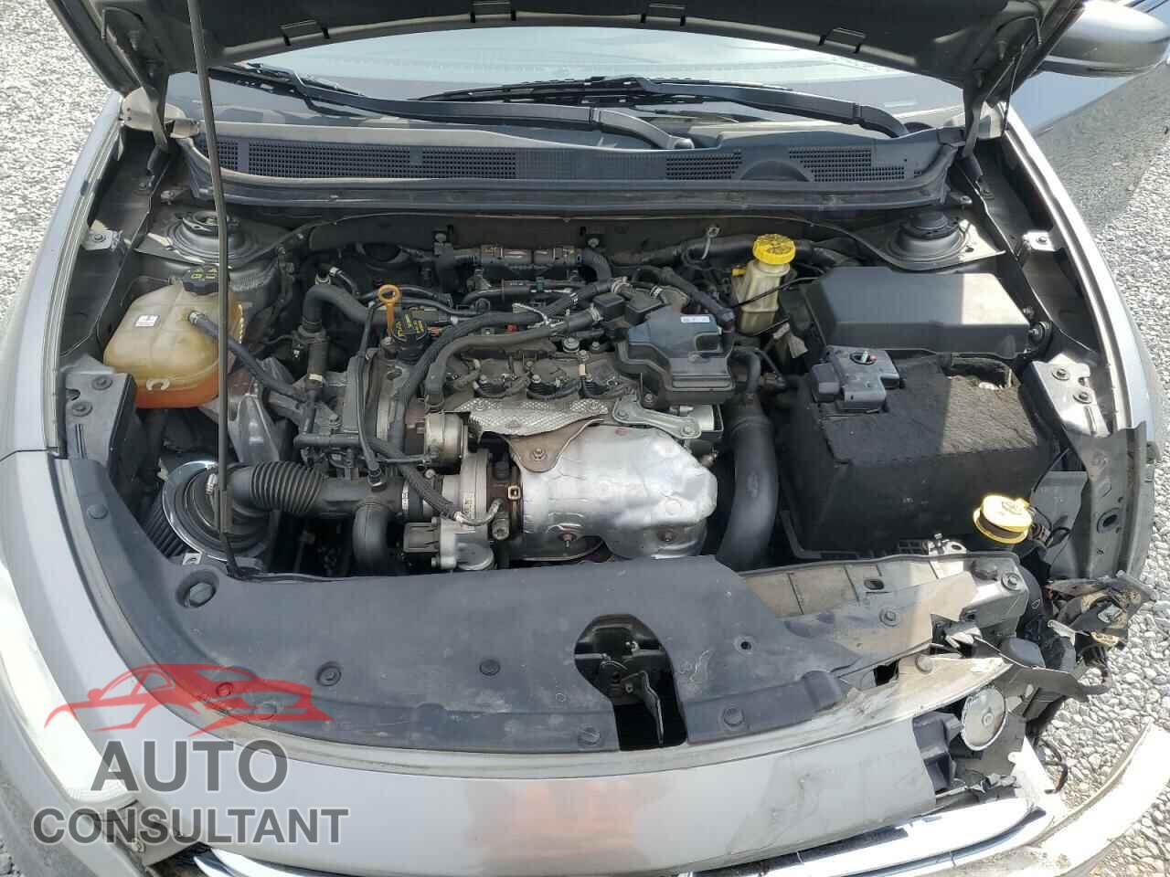 DODGE DART 2013 - 1C3CDFCHXDD703341