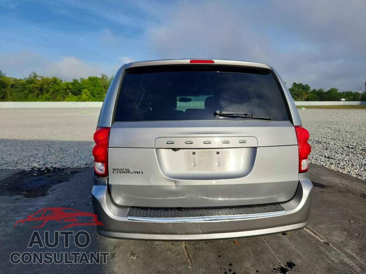 DODGE CARAVAN 2013 - 2C4RDGCG0DR818000