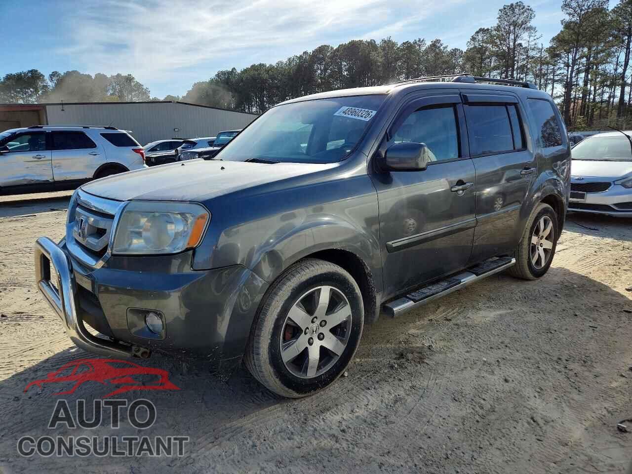 HONDA PILOT 2009 - 5FNYF48699B009537