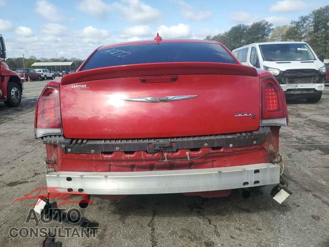 CHRYSLER 300 2016 - 2C3CCABTXGH182172