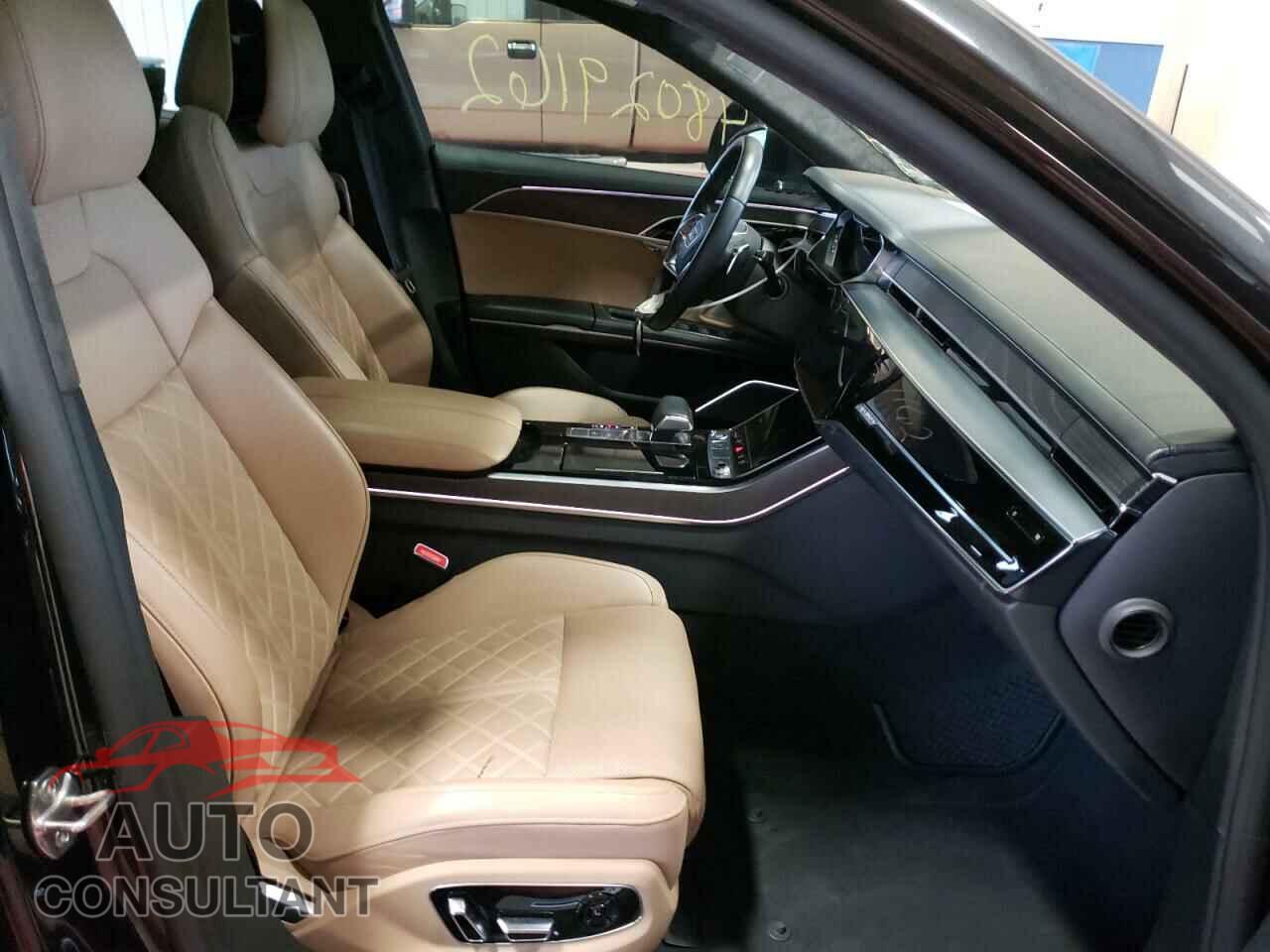 AUDI A8 2019 - WAU8DAF85KN001822