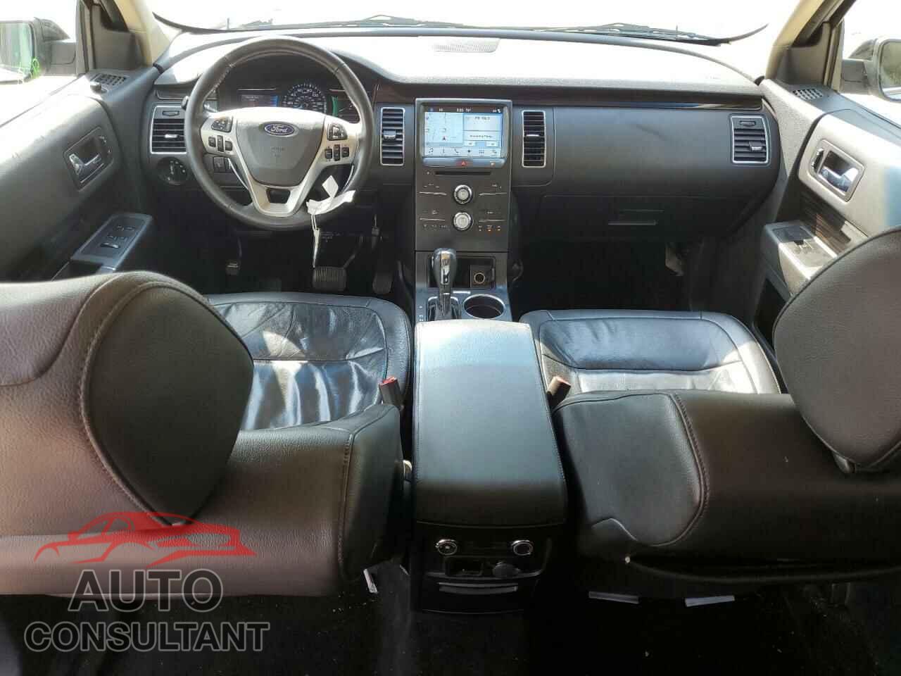 FORD FLEX 2017 - 2FMGK5C85HBA05370