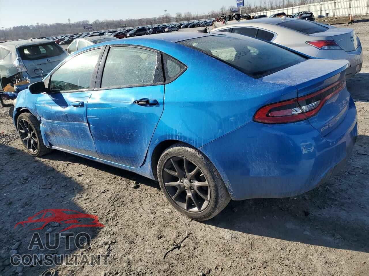 DODGE DART 2015 - 1C3CDFAA6FD434943