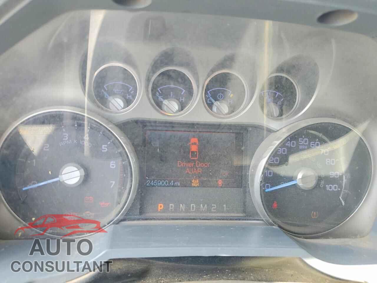 FORD F250 2015 - 1FTBF2B66FEB56379