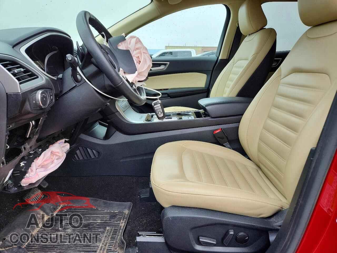 FORD EDGE 2020 - 2FMPK4J91LBA69744