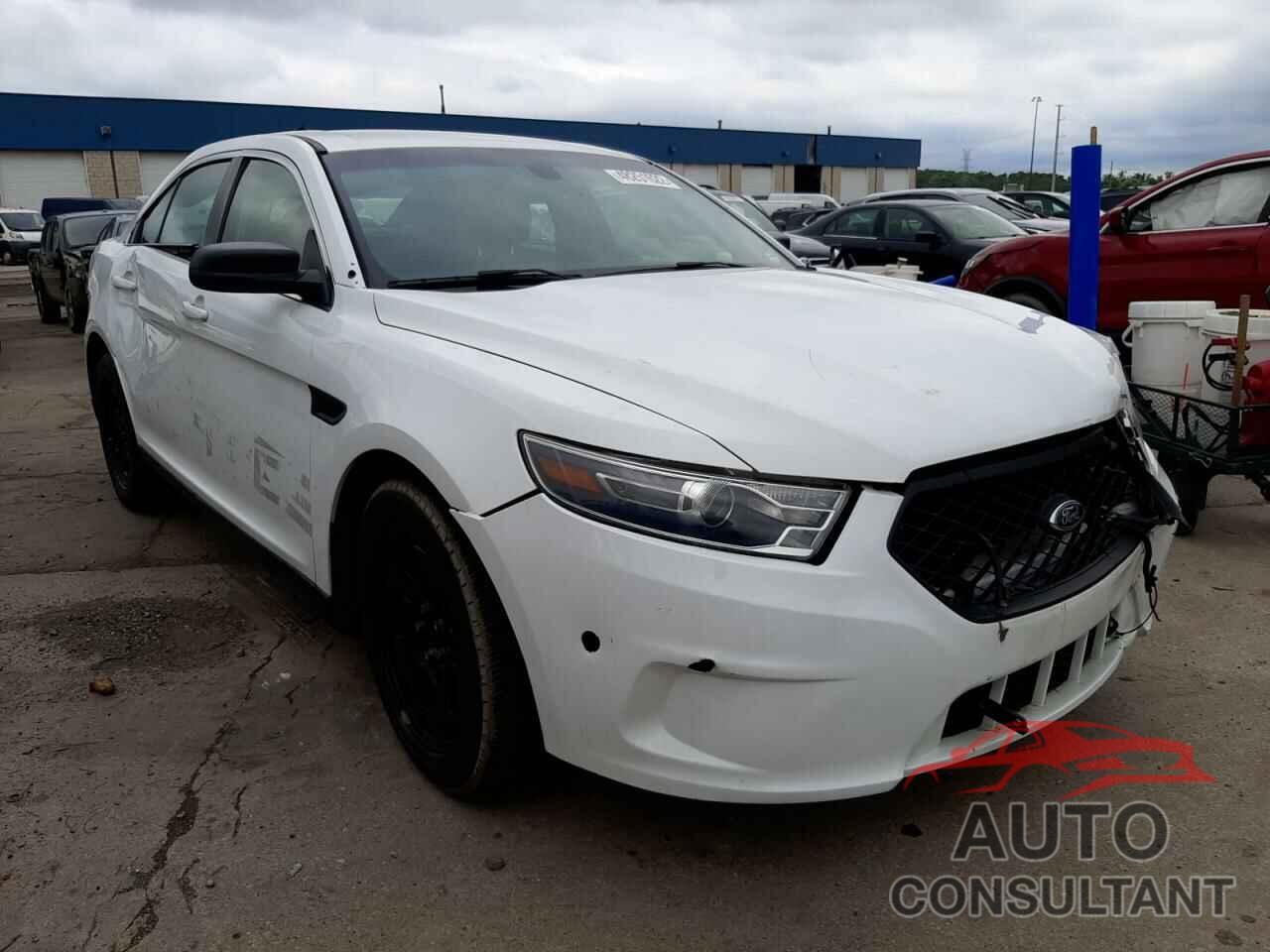 FORD TAURUS 2017 - 1FAHP2MT1HG145748