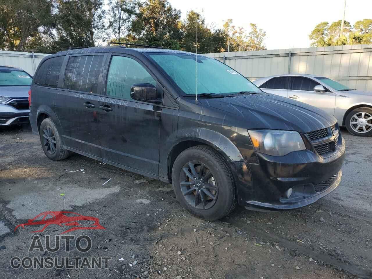 DODGE CARAVAN 2019 - 2C4RDGEG4KR716872