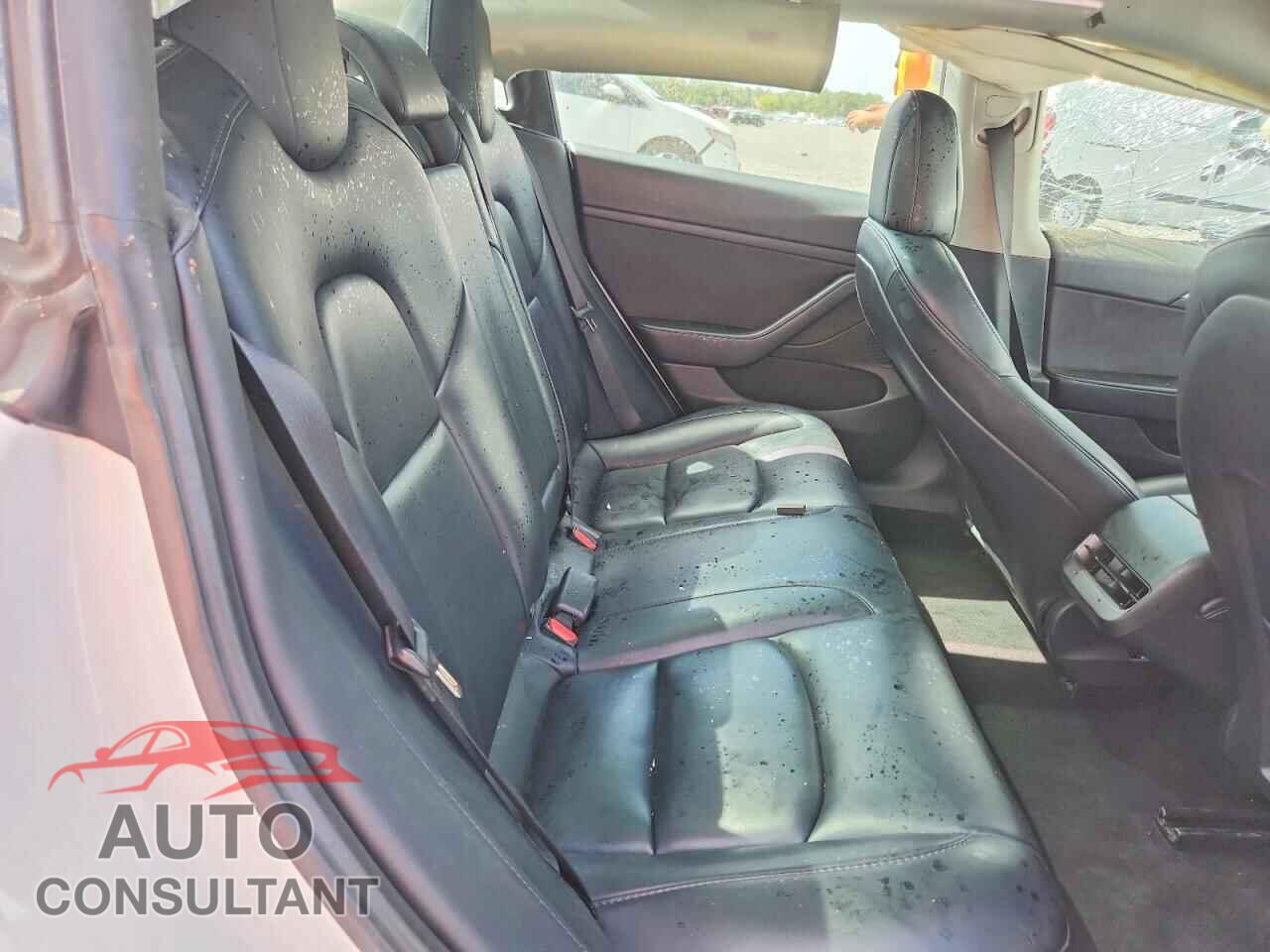 TESLA MODEL 3 2022 - 5YJ3E1EA0NF369214