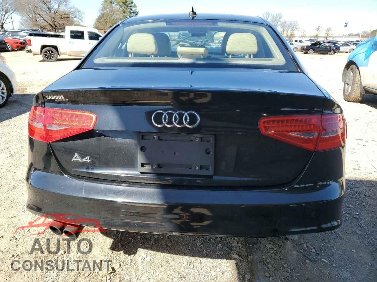 AUDI A4 2015 - WAUAFAFL0FN007436