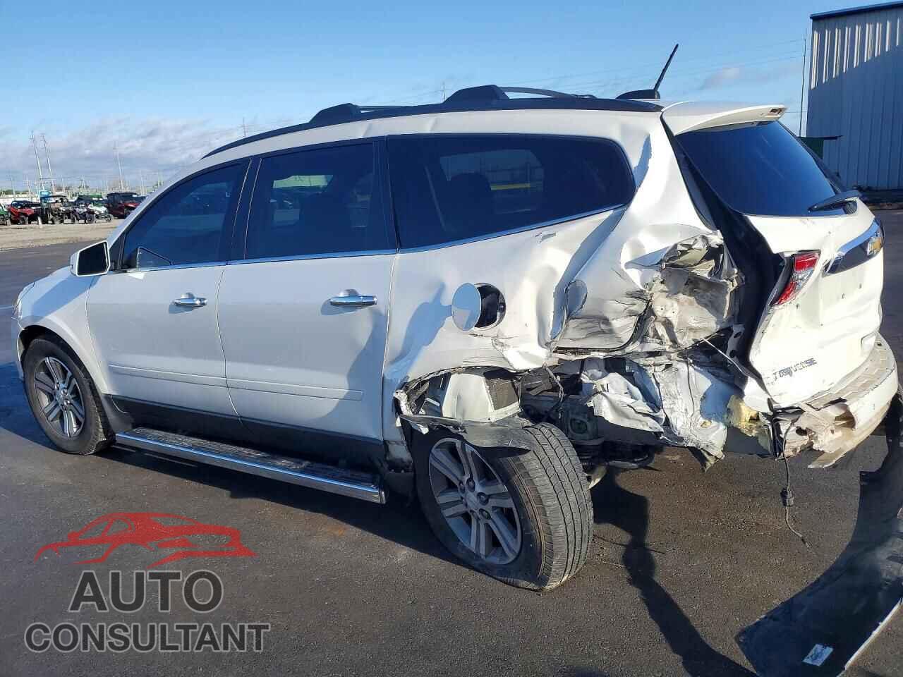CHEVROLET TRAVERSE 2017 - 1GNKRGKD8HJ241230