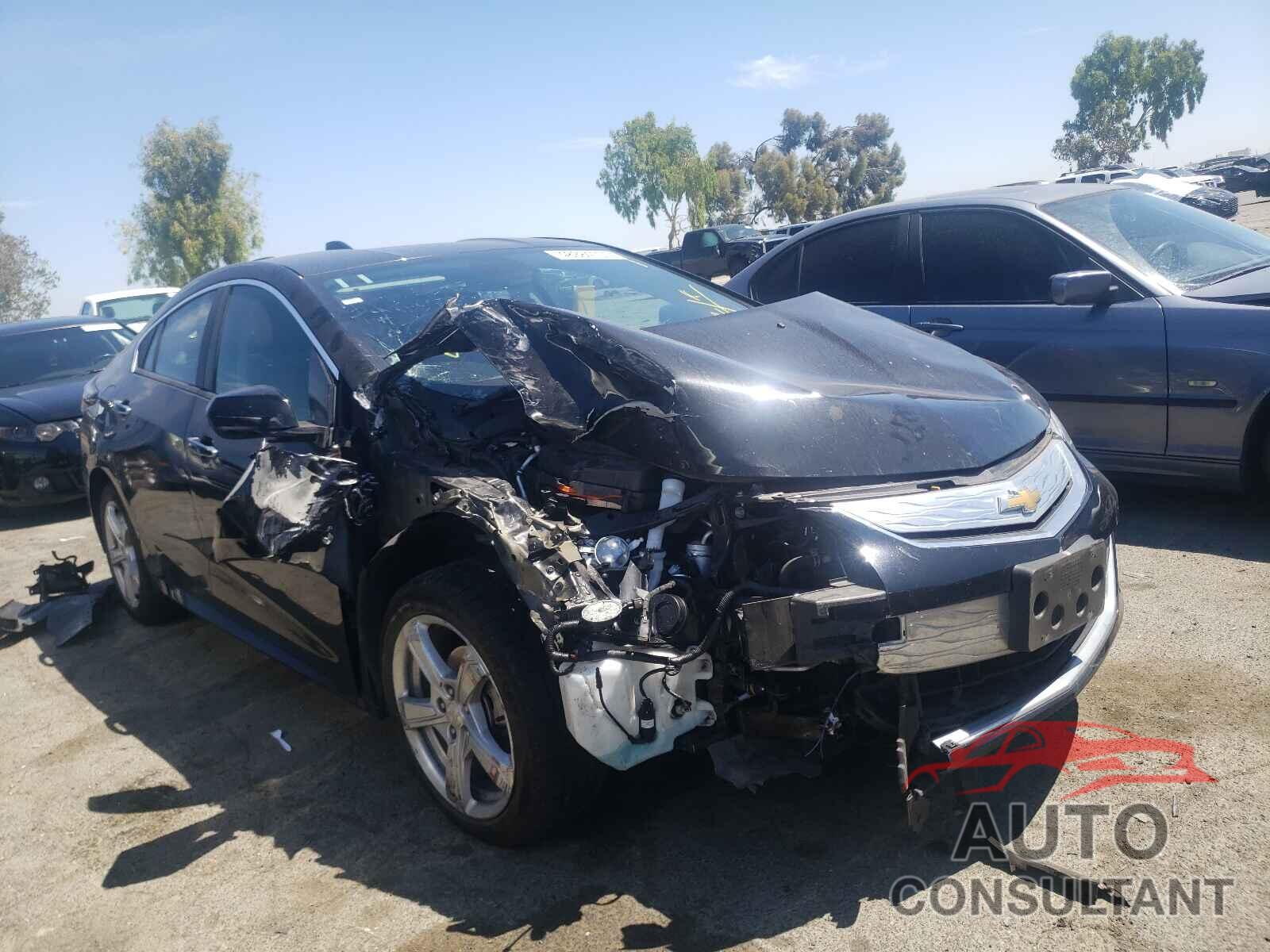 CHEVROLET VOLT 2017 - 1G1RC6S5XHU121836