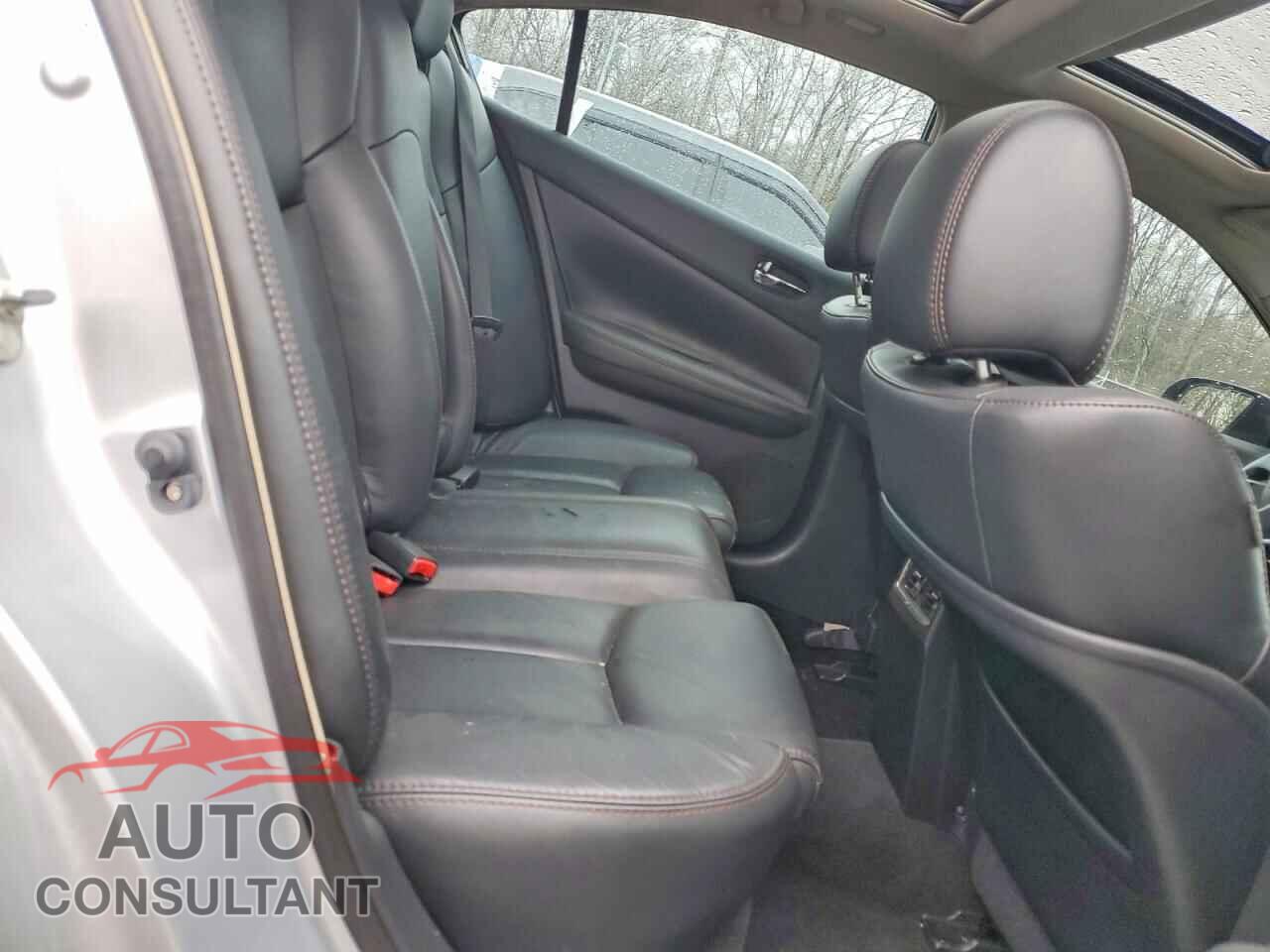 NISSAN MAXIMA 2011 - 1N4AA5AP1BC856120