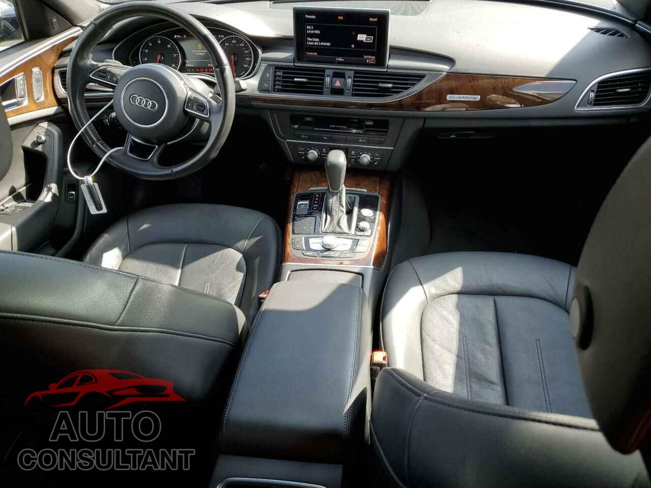 AUDI A6 2016 - WAUGFAFC5GN039035