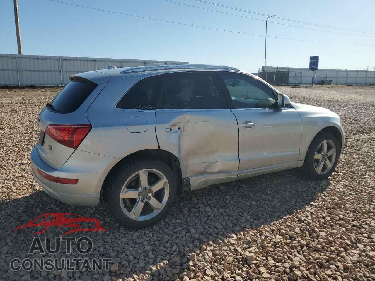 AUDI Q5 2012 - WA1LFAFP1CA096719
