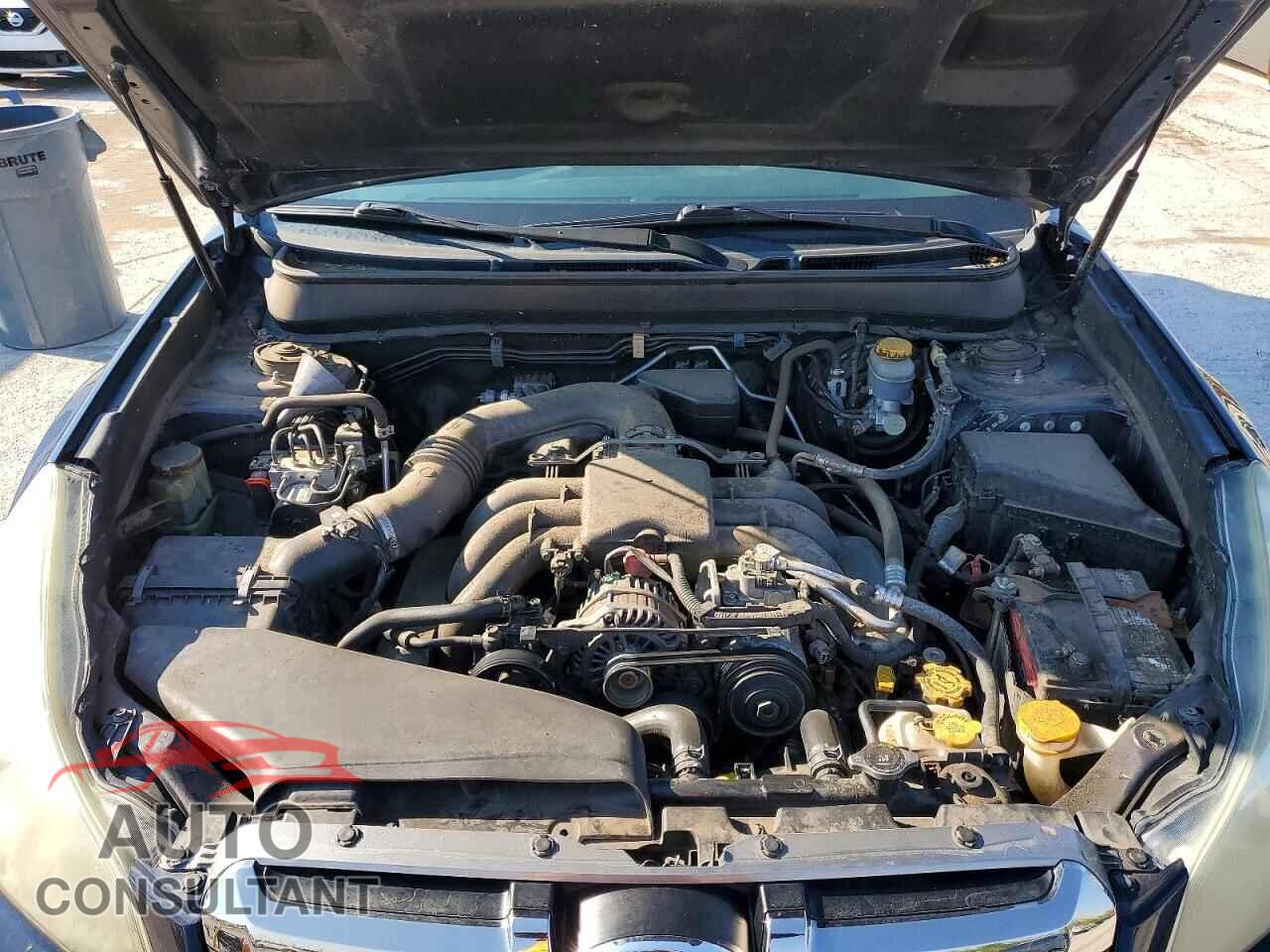 SUBARU OUTBACK 2014 - 4S4BRDPC5E2249472