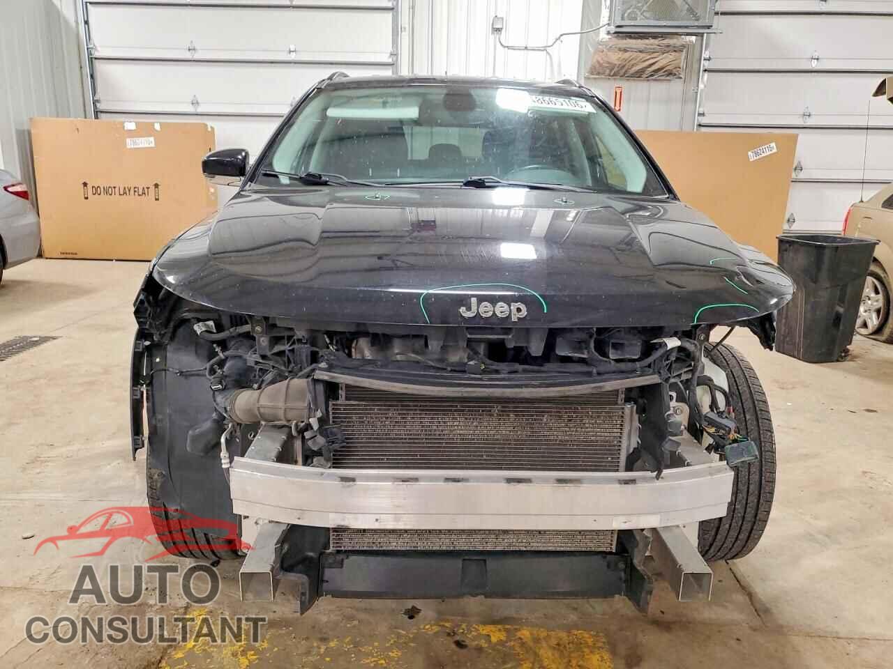 JEEP COMPASS 2020 - 3C4NJCCB6LT140773