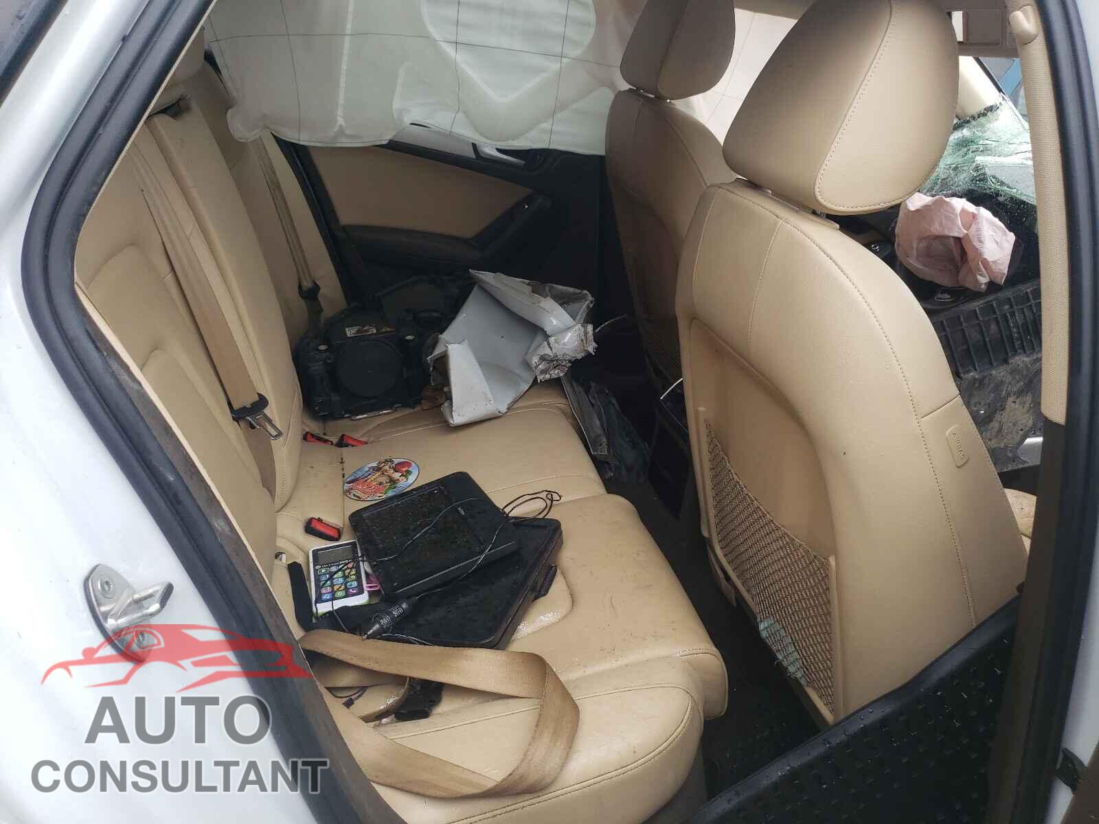 AUDI A4 2016 - WAUFFAFL6GN004855