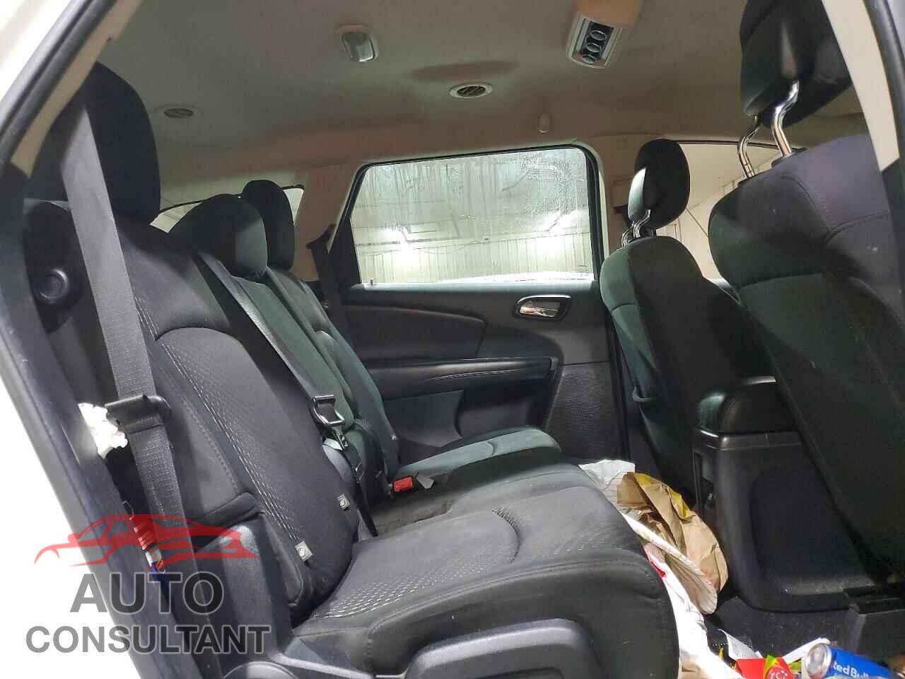 DODGE JOURNEY 2014 - 3C4PDCAB3ET267194