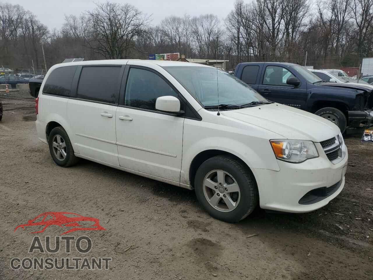 DODGE CARAVAN 2012 - 2C4RDGCG2CR123175