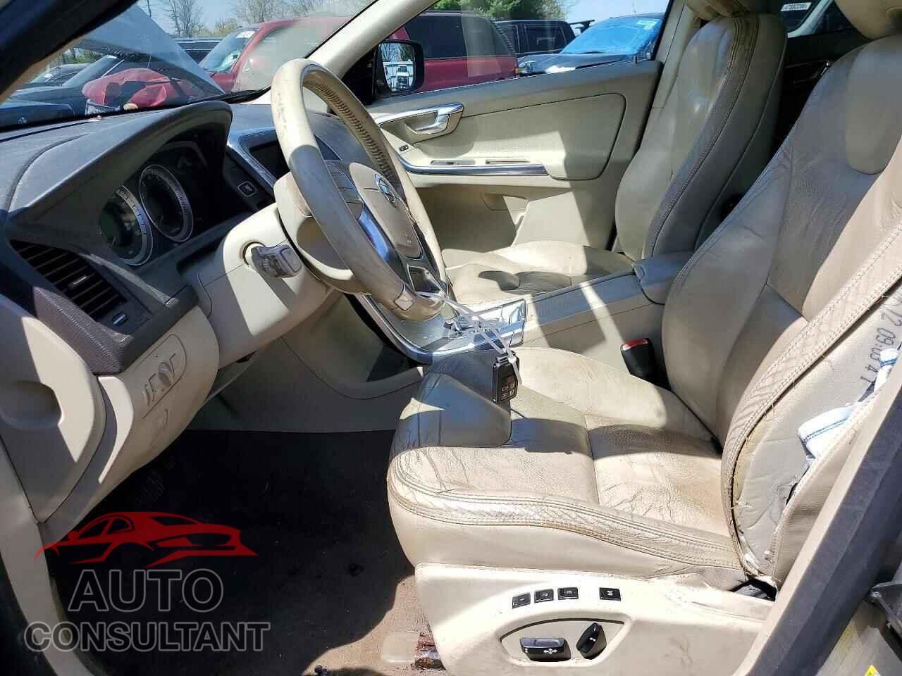 VOLVO XC60 2012 - YV4940DZ9C2344338